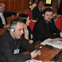 2010-04-15 - Konferencja w Pilznie - dzien 1